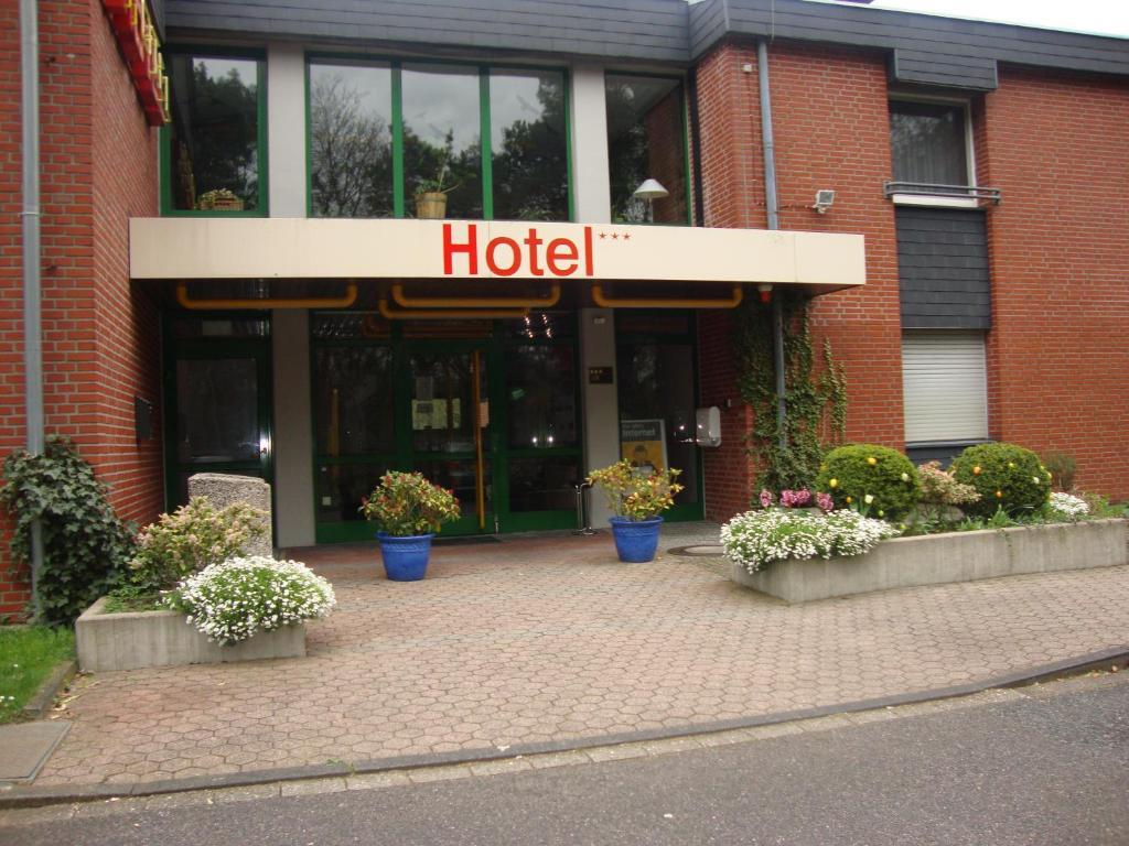 Marche Hunxe Ost Hotel Exterior foto