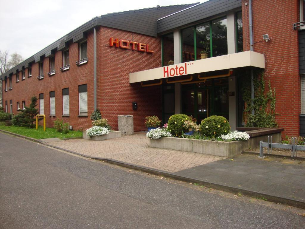 Marche Hunxe Ost Hotel Exterior foto